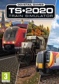 Train Simulator 2020 (PC cover