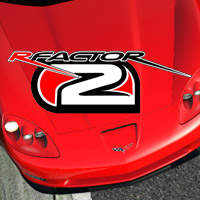 Okładka rFactor 2 (PC)