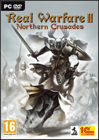 Real Warfare 2: Northern Crusades (PC cover