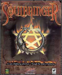 Okładka Soulbringer (PC)