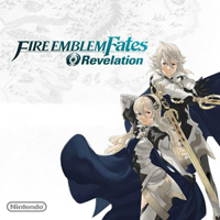 Fire Emblem Fates: Revelation (3DS cover