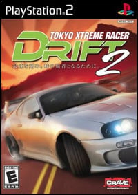 Tokyo Xtreme Racer DRIFT 2 (PS2 cover
