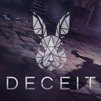 Deceit (PC cover