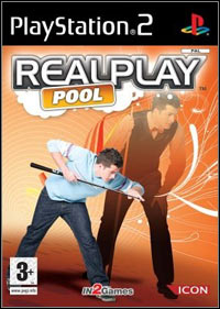 Okładka RealPlay Pool (PS2)