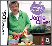 What's Cooking with Jamie Oliver (NDS cover