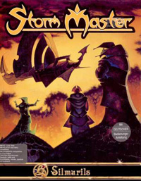 Storm Master (PC cover