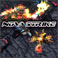 Okładka NovaStrike (PS3)