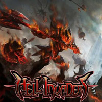 Hell Invaders (PC cover