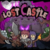 Lost Castle (PC cover