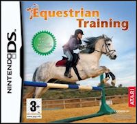 Okładka Equestrian Training (NDS)