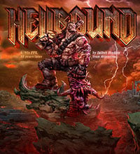 Hellbound (PC cover