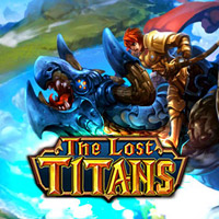 Okładka The Lost Titans (WWW)