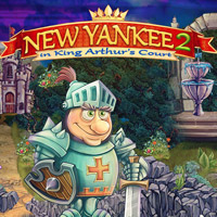 New Yankee in King Arthur's Court 2 (PC cover