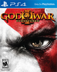 God of War III Remastered
