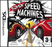 Okładka Super Speed Machines (NDS)