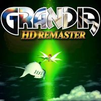 Grandia HD Remaster (PC cover