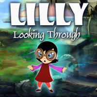 Lilly Looking Through (PC cover