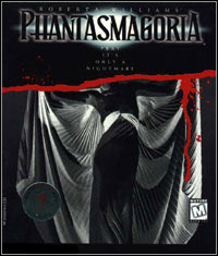 Phantasmagoria (PC cover