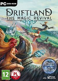 Okładka Driftland: The Magic Revival (PC)