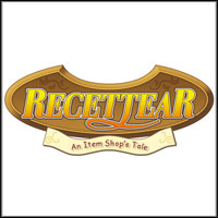 Recettear: An Item Shop's Tale (PC cover