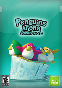Okładka Penguins Arena: Sedna's World (PC)