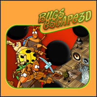 Okładka Bugs Escape 3D (PC)