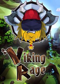 Viking Rage (PC cover