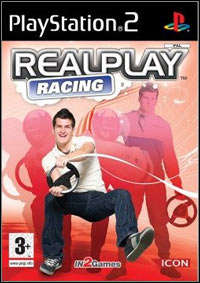 Okładka RealPlay Racing (PS2)