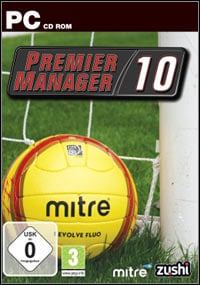 Premier Manager 10 (PC cover