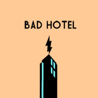 Okładka Bad Hotel (PC)