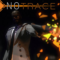 No Trace (PC cover