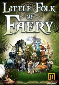 Okładka Little Folk of Faery (PC)