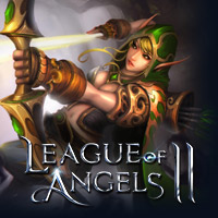 League of Angels II (WWW cover