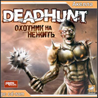 Deadhunt (PC cover