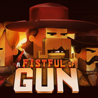 A Fistful of Gun (PC cover