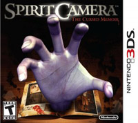 OkładkaThe Spirit Camera: The Cursed Memoir (3DS)