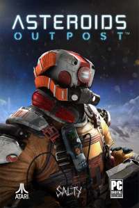 Asteroids: Outpost (PC cover
