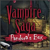 Okładka Vampire Saga: Pandora's Box (PC)