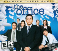 The Office (PC cover