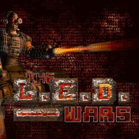 The L.E.D. Wars (PC cover