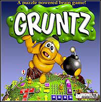 Gruntz (PC cover