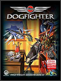 Airfix Dogfighter (PC cover