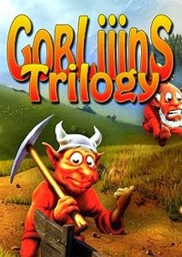 Gobliiins Trilogy (AND cover