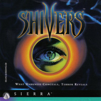 Shivers (PC cover