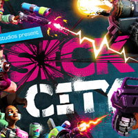 Sick City (PC cover