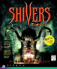 Shivers Two: Harvest of Souls (PC cover