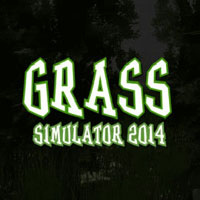 Okładka Grass Simulator (PC)
