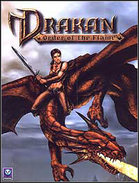 Drakan: Order of the Flame (PC cover