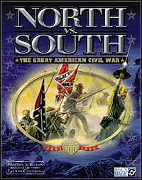 North vs. South (PC cover