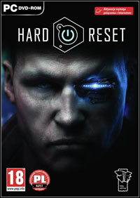 Okładka Hard Reset (PC)